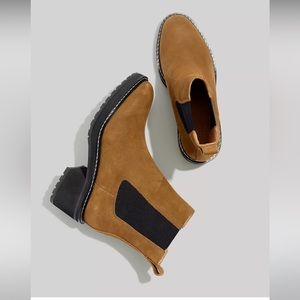 Madewell Carina Platform Boot
